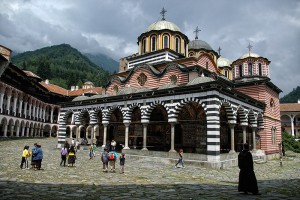 Rila Monastery