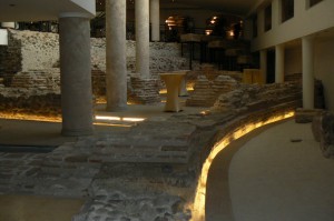 Serdica Amphitheatre